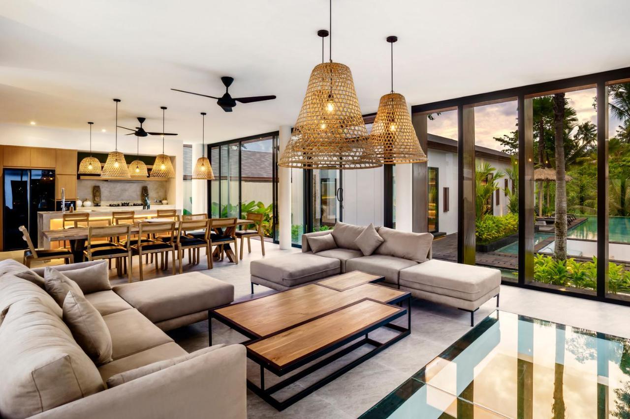 Villa Lagoon By Balisuperhost Ubud Exterior foto