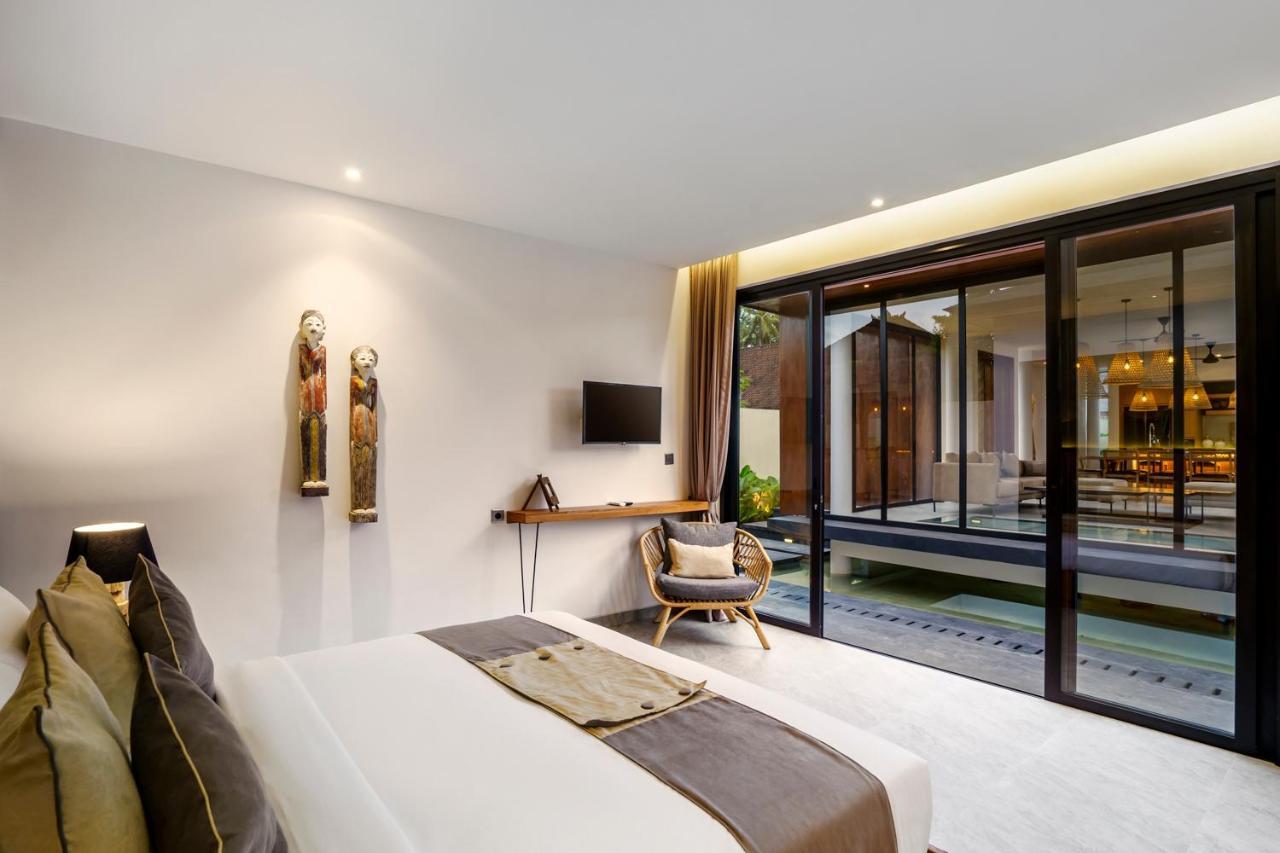 Villa Lagoon By Balisuperhost Ubud Exterior foto