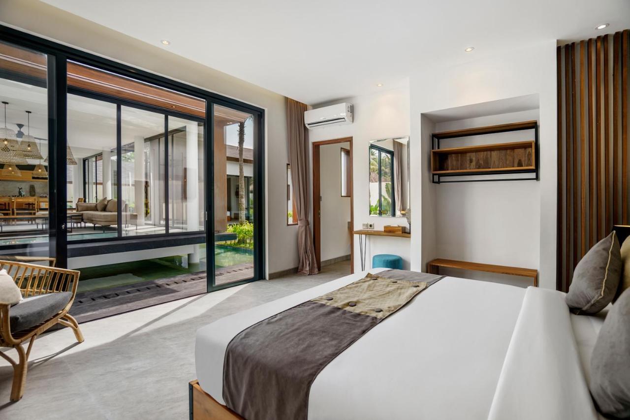 Villa Lagoon By Balisuperhost Ubud Exterior foto