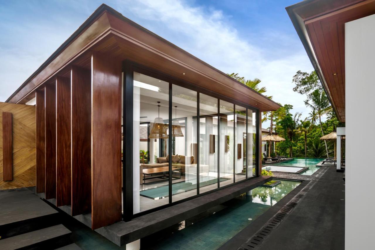 Villa Lagoon By Balisuperhost Ubud Exterior foto