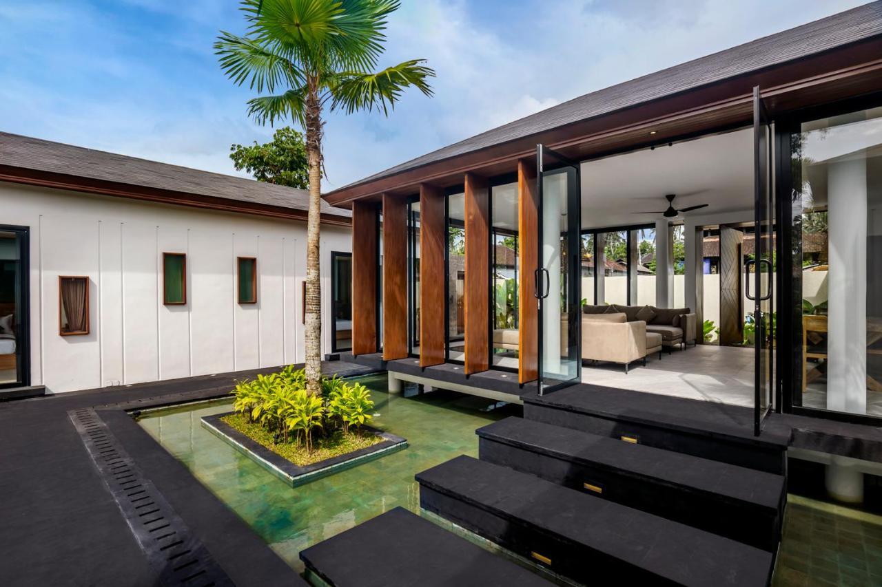 Villa Lagoon By Balisuperhost Ubud Exterior foto