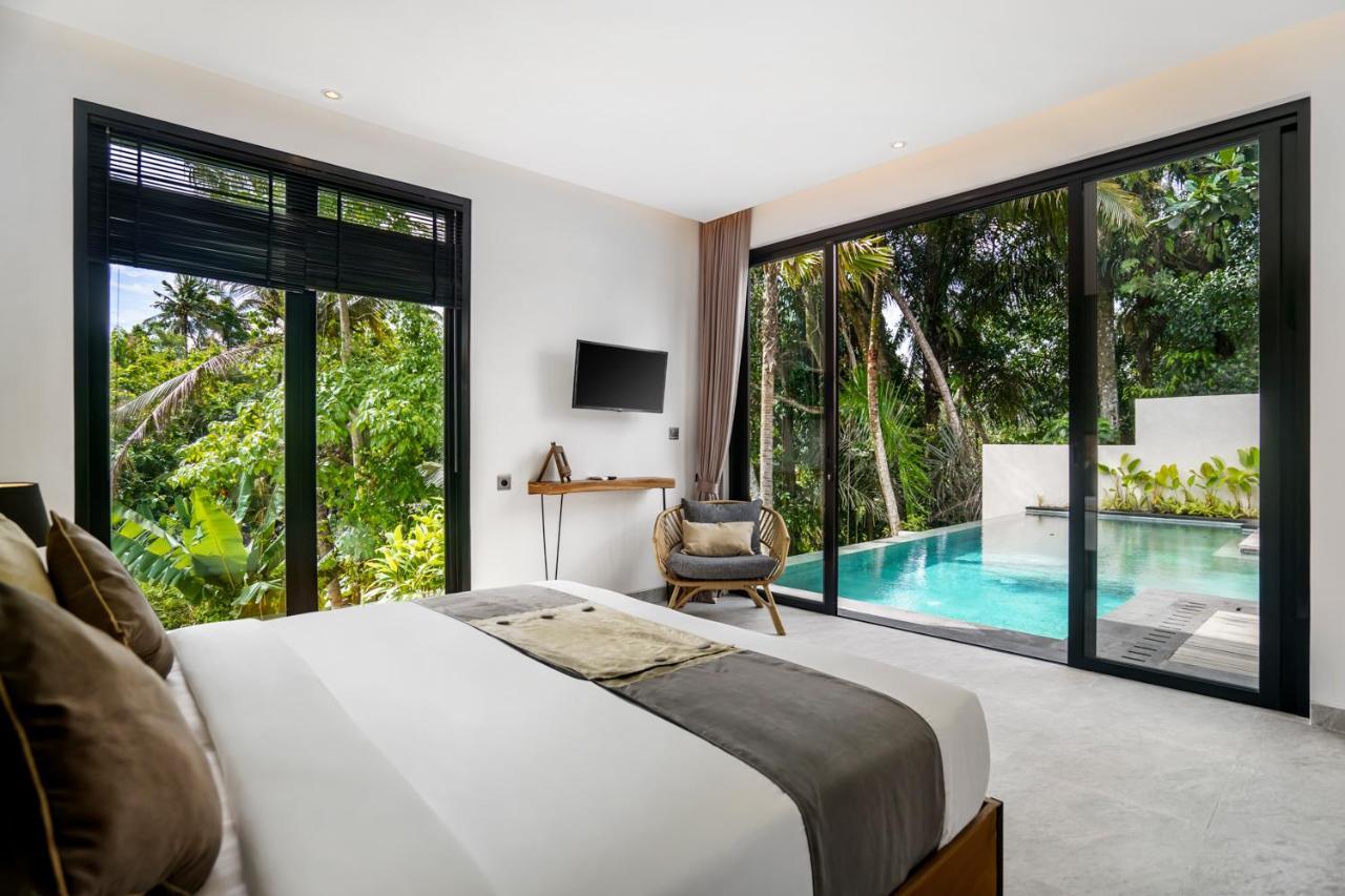 Villa Lagoon By Balisuperhost Ubud Exterior foto