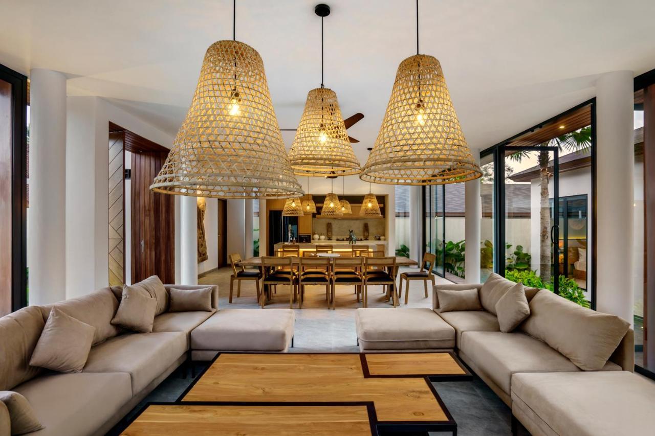 Villa Lagoon By Balisuperhost Ubud Exterior foto