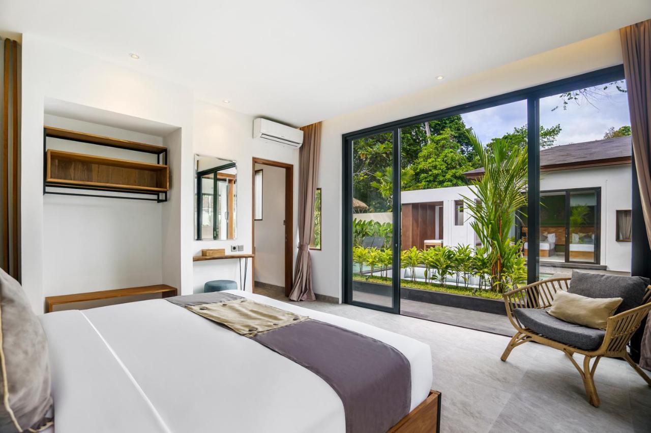 Villa Lagoon By Balisuperhost Ubud Exterior foto