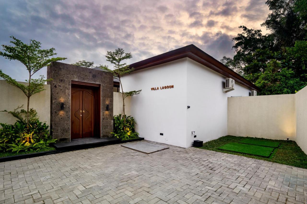 Villa Lagoon By Balisuperhost Ubud Exterior foto