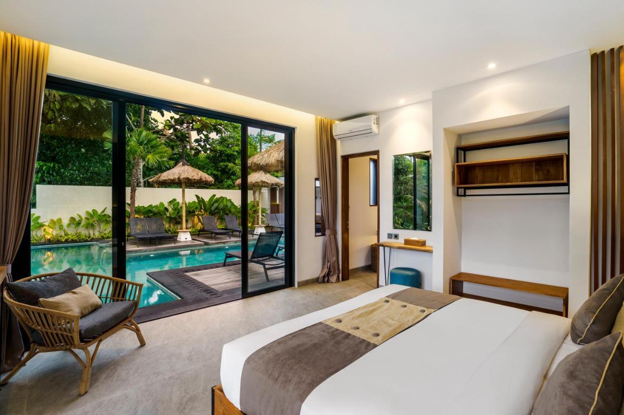 Villa Lagoon By Balisuperhost Ubud Exterior foto